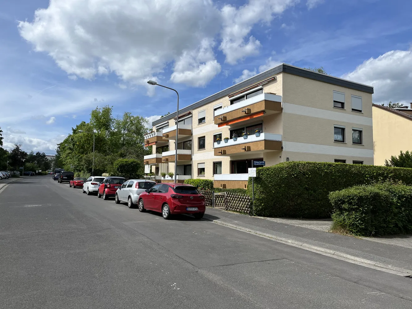 1 Zimmer Wohnung mit 39 m² in Wiesbaden – Bild 1