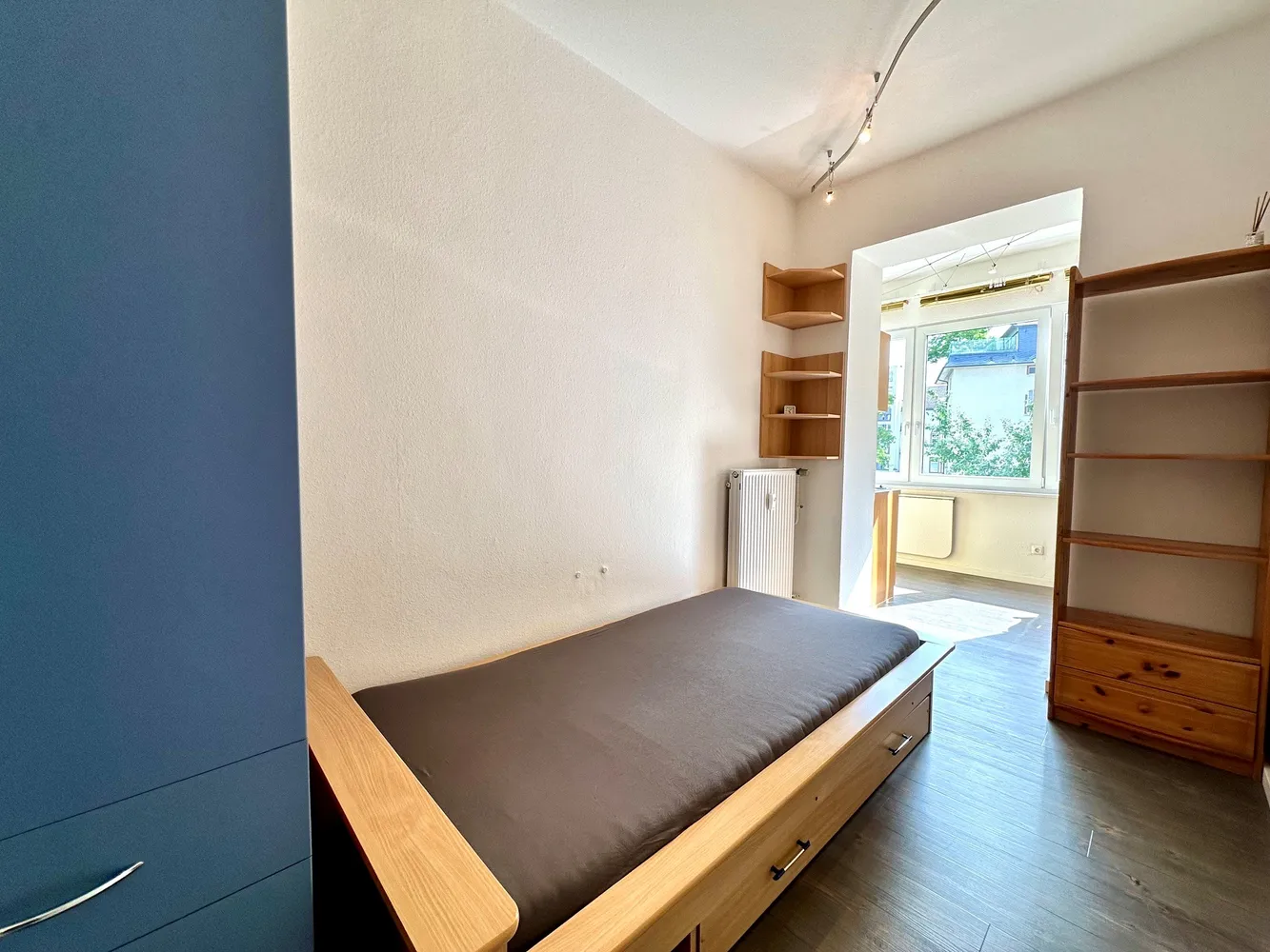 1 Zimmer Wohnung mit 25 m² in Frankfurt am Main – Bild 5