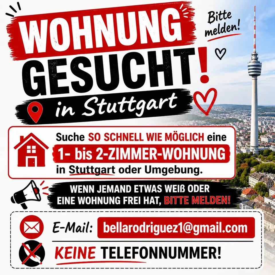 Shared room with 20 m² in Stuttgart – Photo 6
