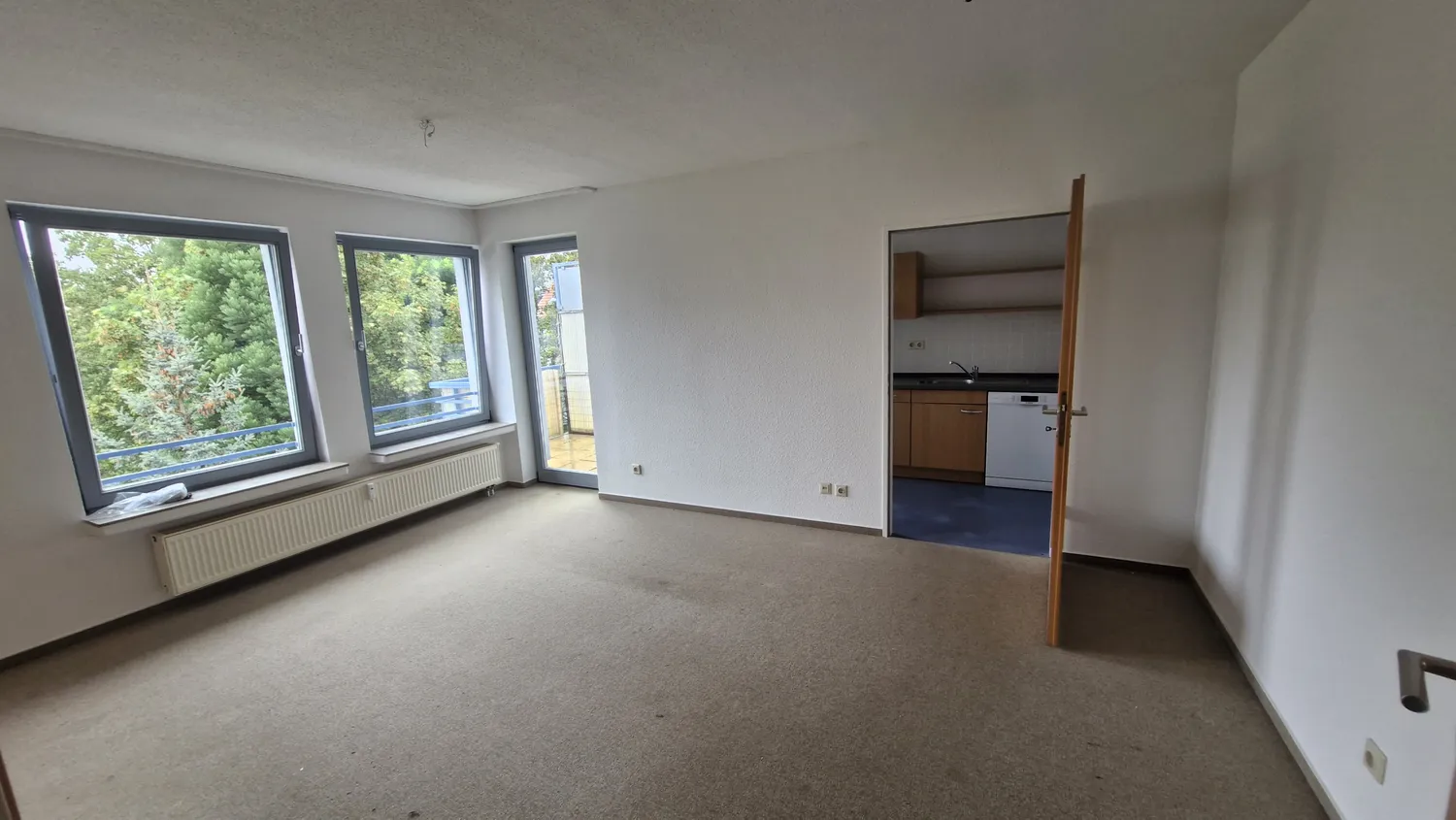 2 Zimmer Wohnung mit 48 m² in Magdeburg – Bild 7