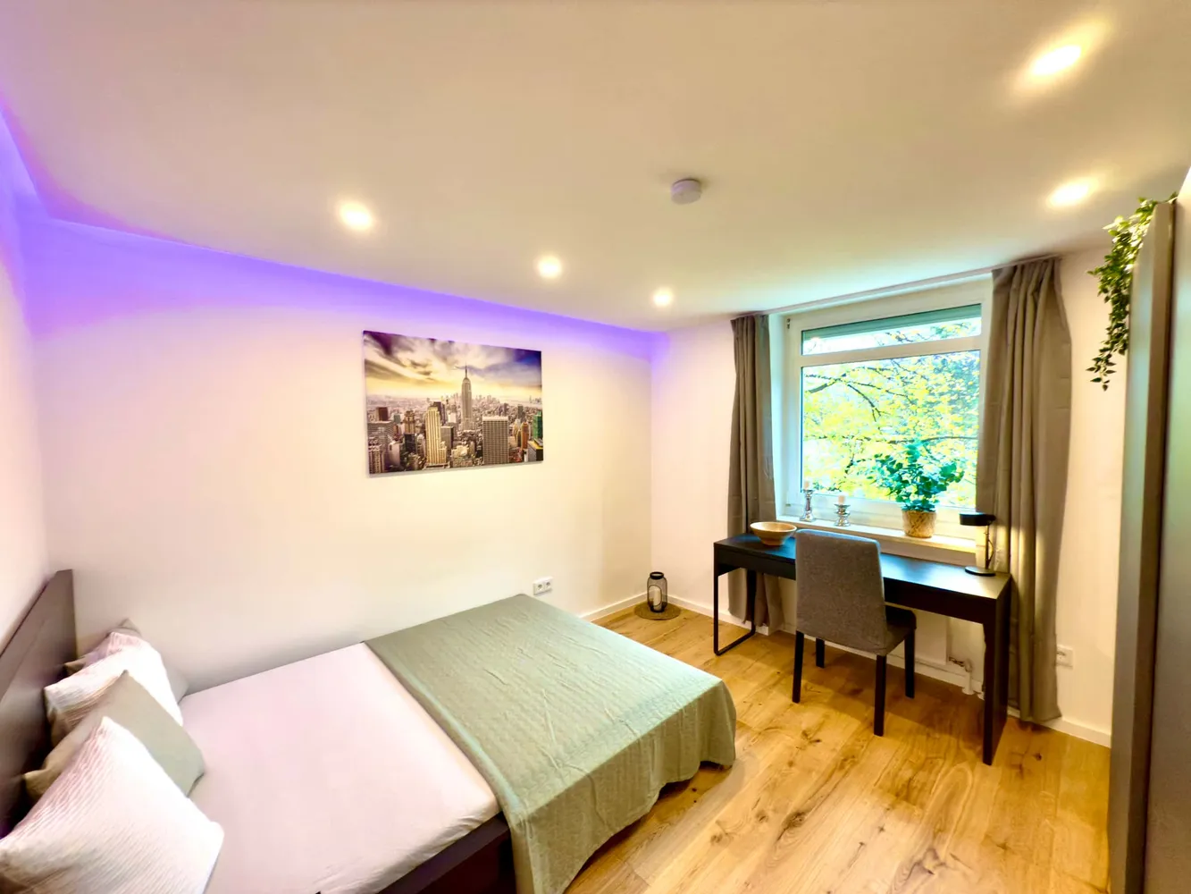 WG-Zimmer mit 12 m² in München – Bild 3