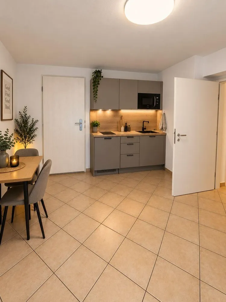 2 Zimmer Wohnung mit 38 m² in Köln – Bild 2