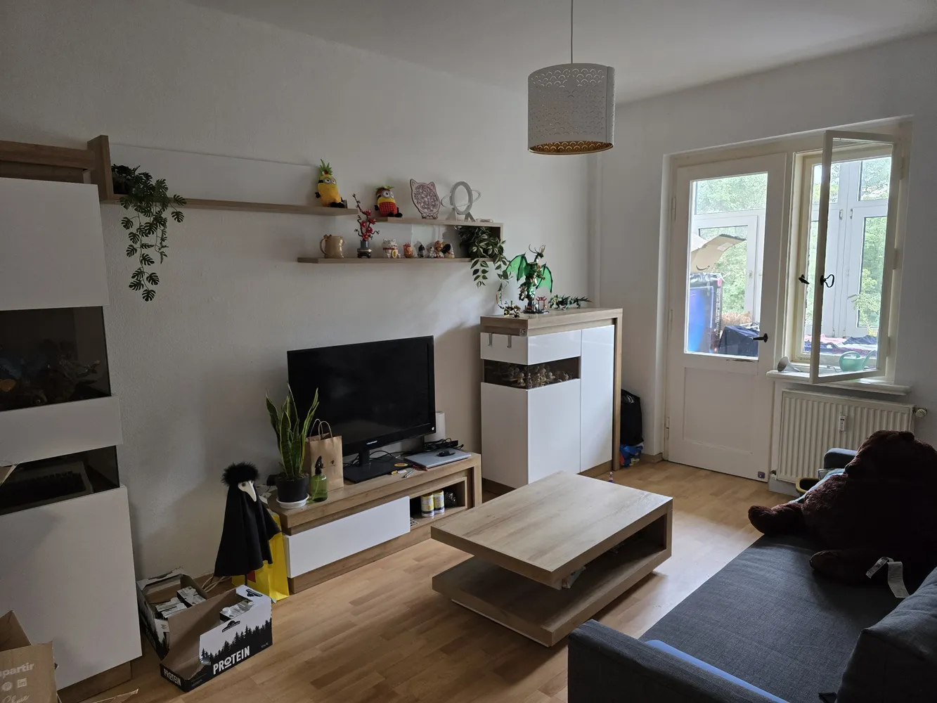 2 Zimmer Wohnung mit 51 m² in Leipzig – Bild 2