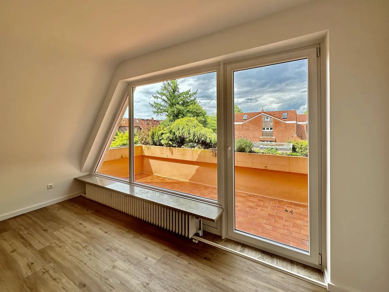 3 Zimmer Wohnung mit 65 m² in Hamburg – Bild 6