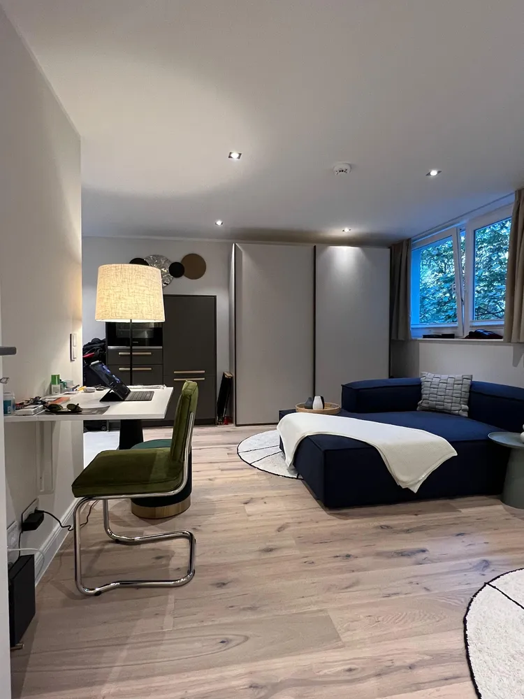 1 Zimmer Wohnung mit 35 m² in Berlin – Bild 2
