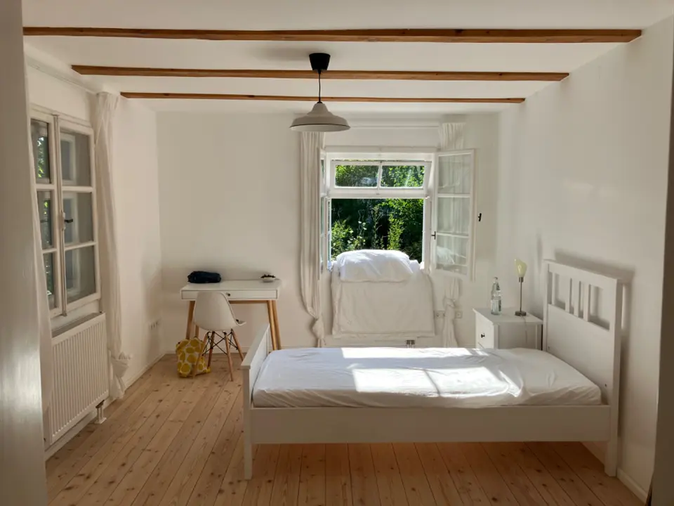 WG-Zimmer mit 100 m² in Weilheim in Oberbayern – Bild 2