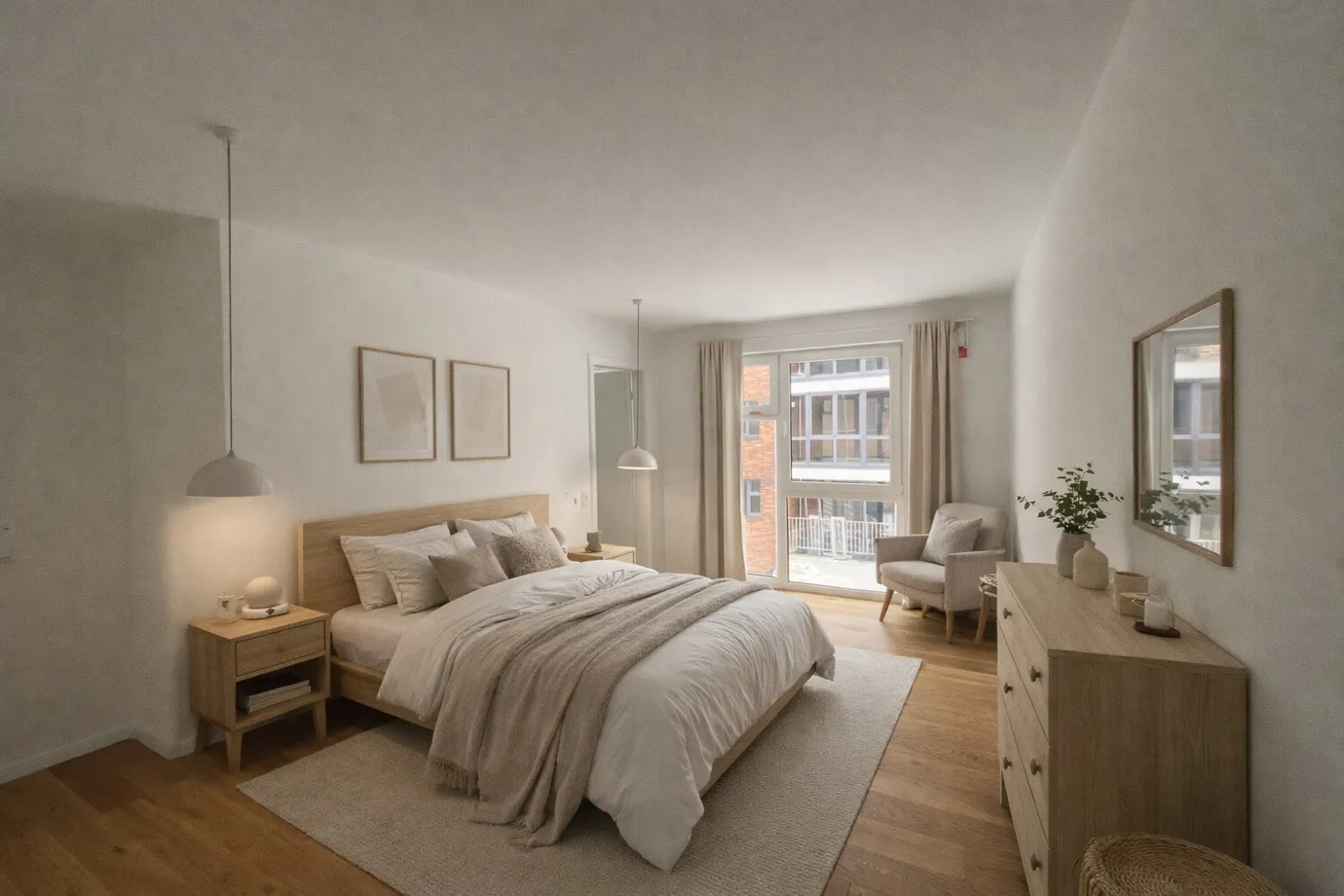 3 Zimmer Wohnung mit 101 m² in Bremen – Bild 2