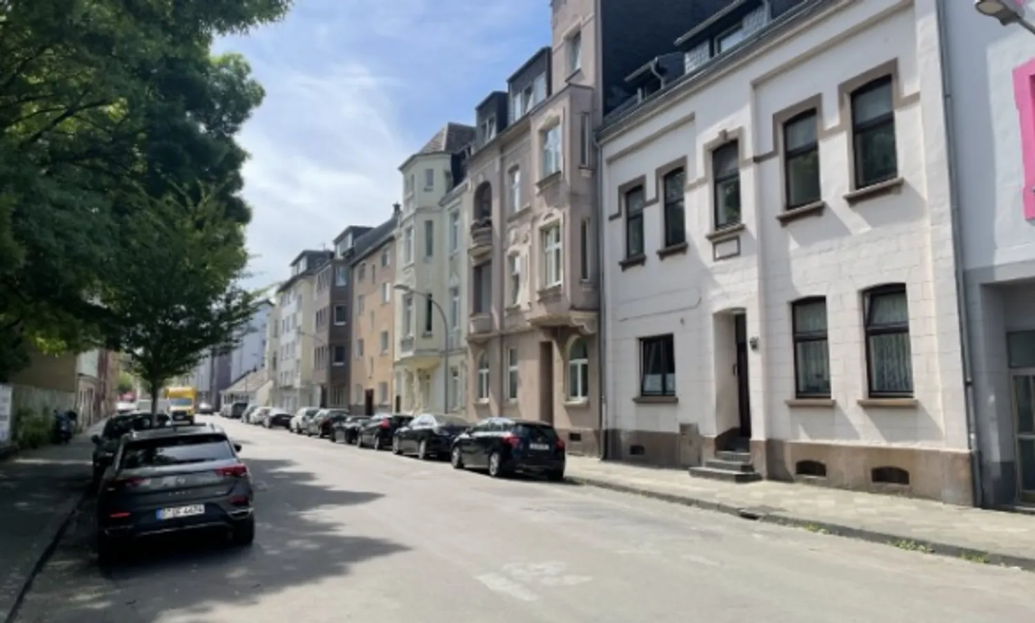 2 Zimmer Wohnung mit 35 m² in Düsseldorf – Bild 6
