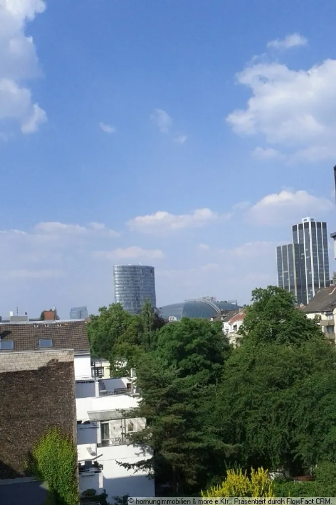1 Zimmer Wohnung mit 38 m² in Düsseldorf – Bild 7