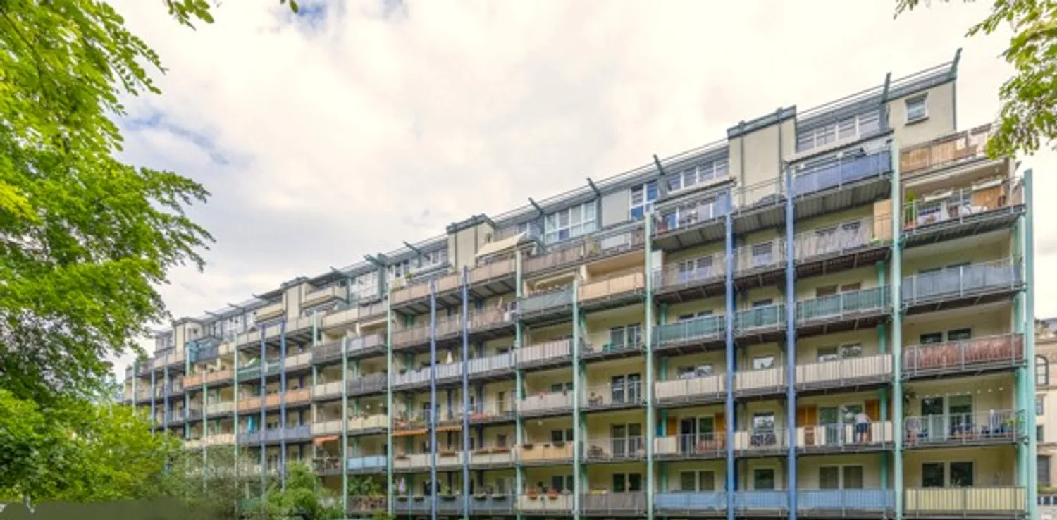 2 Zimmer Wohnung mit 68 m² in Dresden – Bild 1