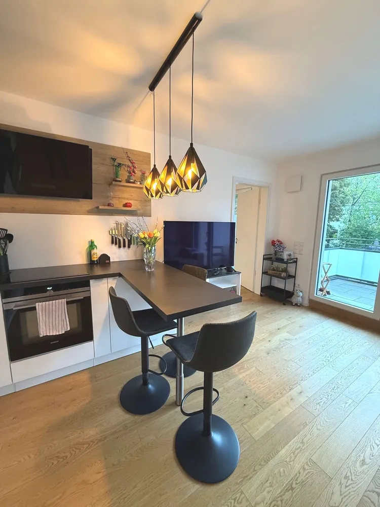 2 Zimmer Wohnung mit 45 m² in München – Bild 5