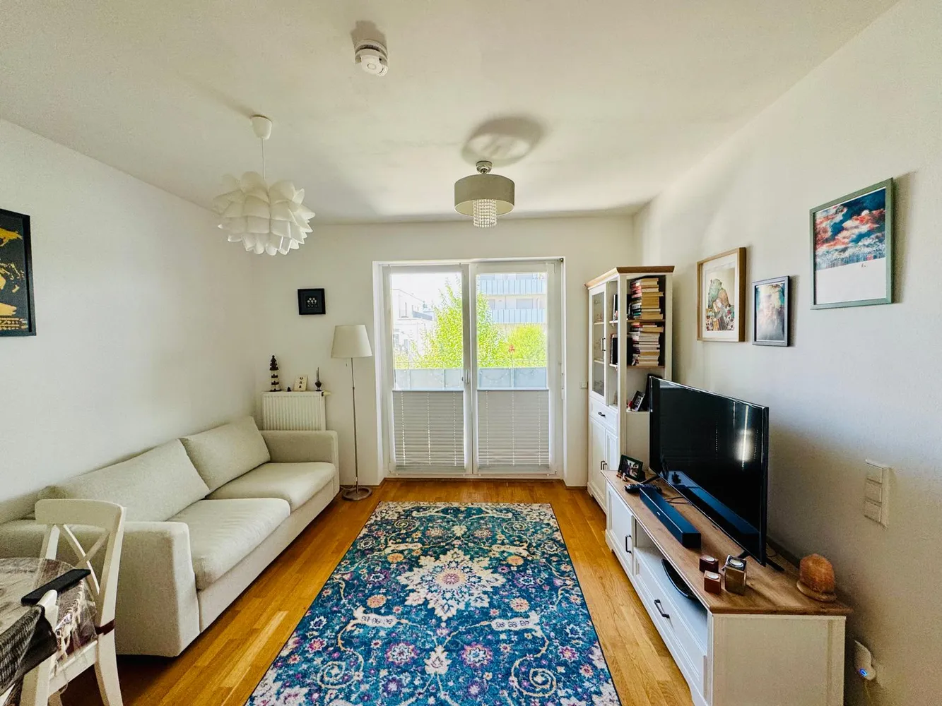 2 Zimmer Wohnung mit 53 m² in Frankfurt am Main – Bild 2