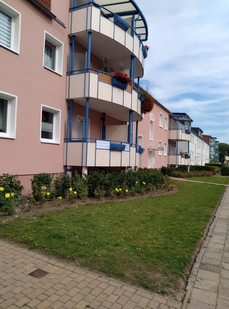 3 Zimmer Wohnung mit 72 m² in Neubrandenburg – Bild 1
