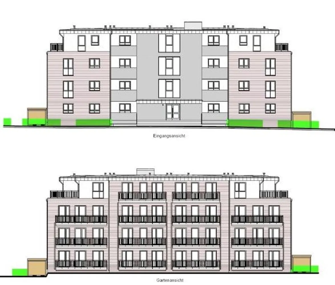 2 Zimmer Wohnung mit 73 m² in Hamburg – Bild 6