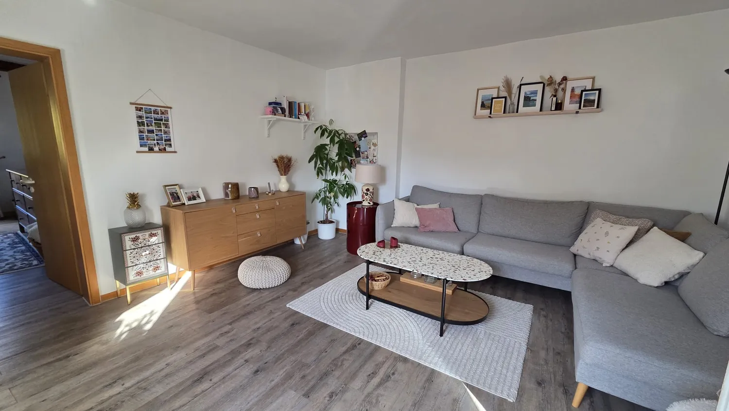 2 Zimmer Wohnung mit 50 m² in Marburg – Bild 3