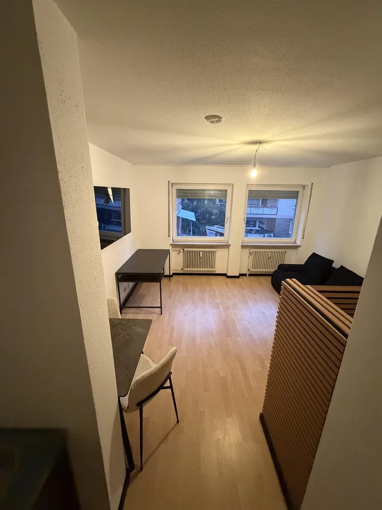 1 Zimmer Wohnung mit 27 m² in Nürnberg – Bild 5