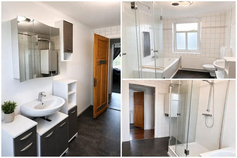 5 Zimmer Wohnung mit 115 m² in Coesfeld – Bild 8