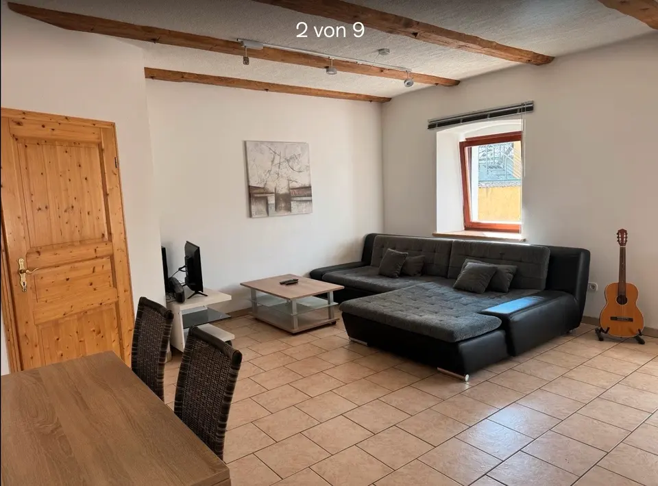 3 Zimmer Wohnung mit 60 m² in Straubing – Bild 1