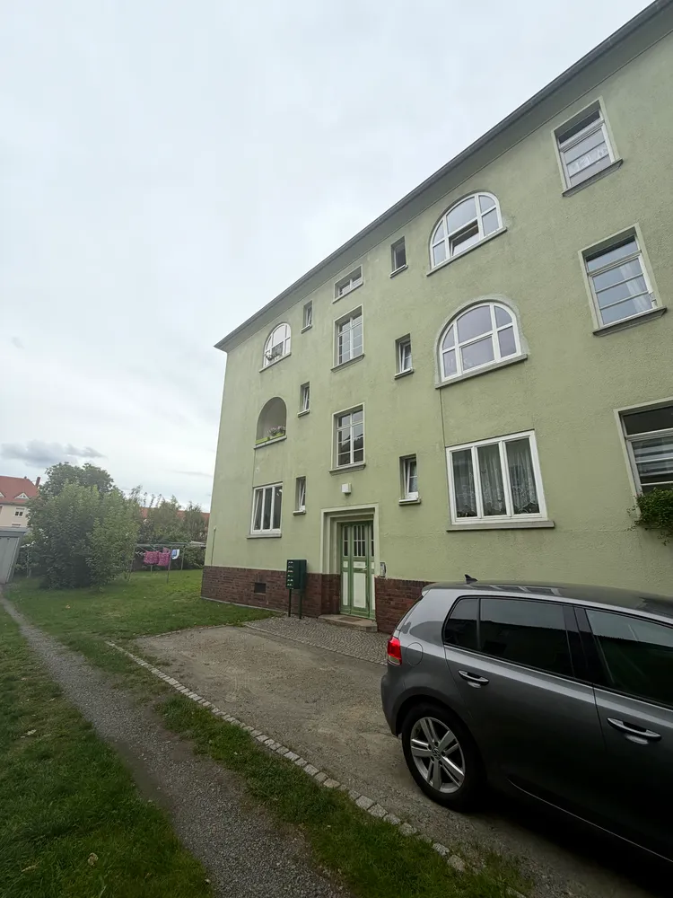 3 room apartment with 61 m² in Dresden – Photo 1