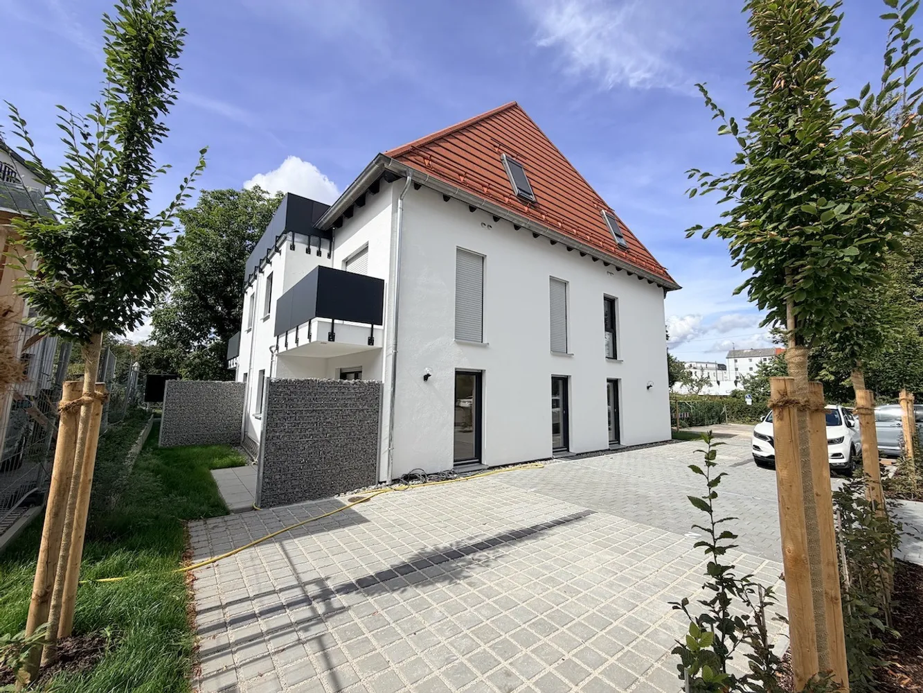 3 room apartment with 67 m² in Regensburg – Photo 3