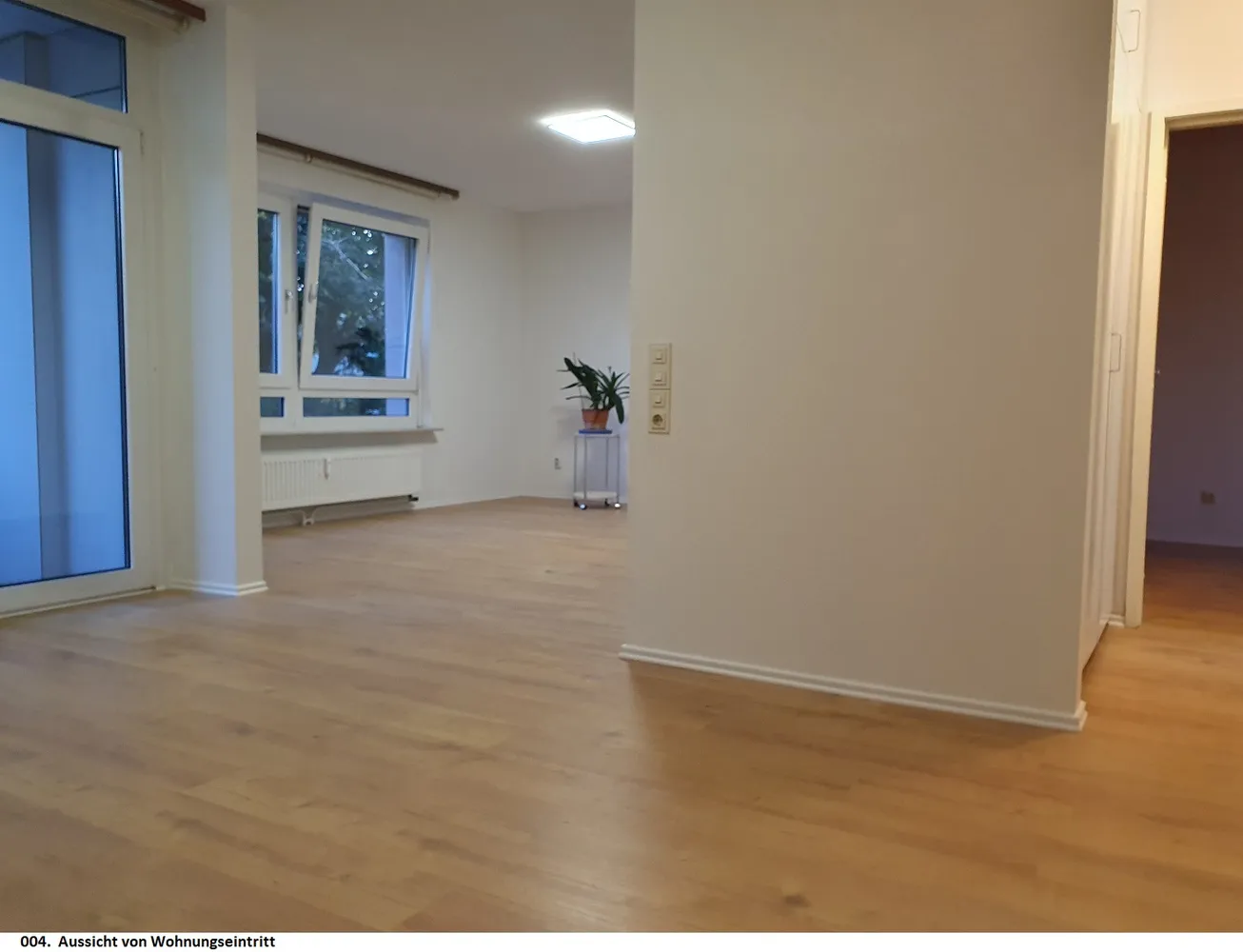 4 Zimmer Wohnung mit 72 m² in Frankfurt am Main – Bild 7