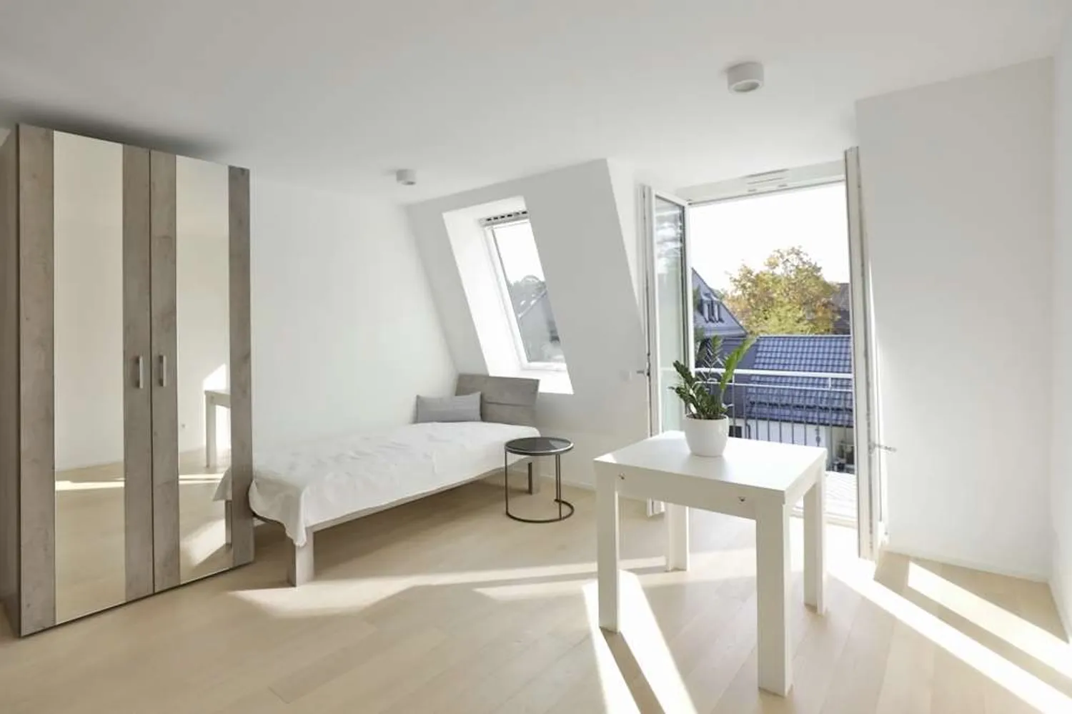 1 Zimmer Wohnung mit 29 m² in München – Bild 1
