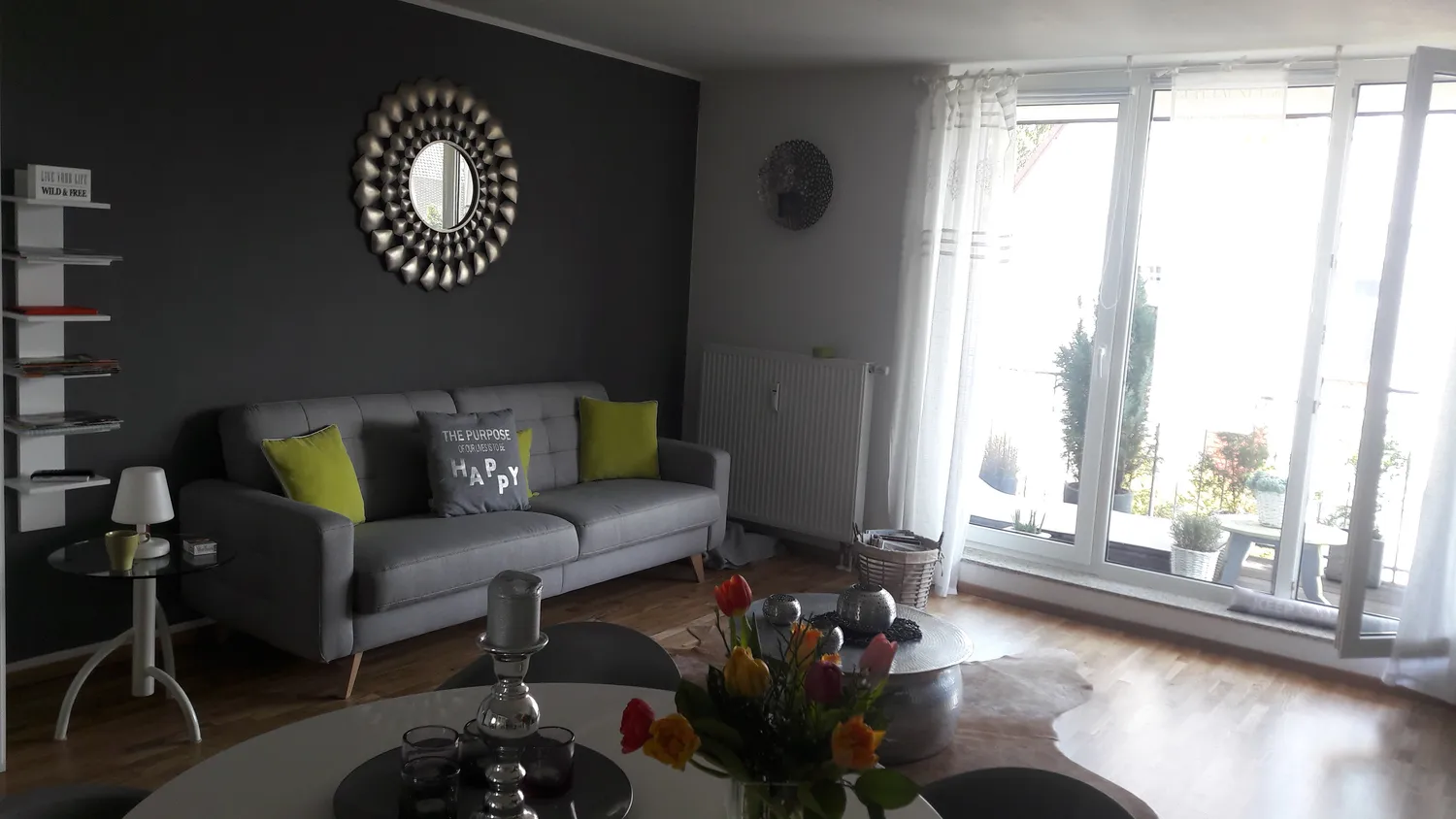1 Zimmer Wohnung mit 42 m² in Köln – Bild 3
