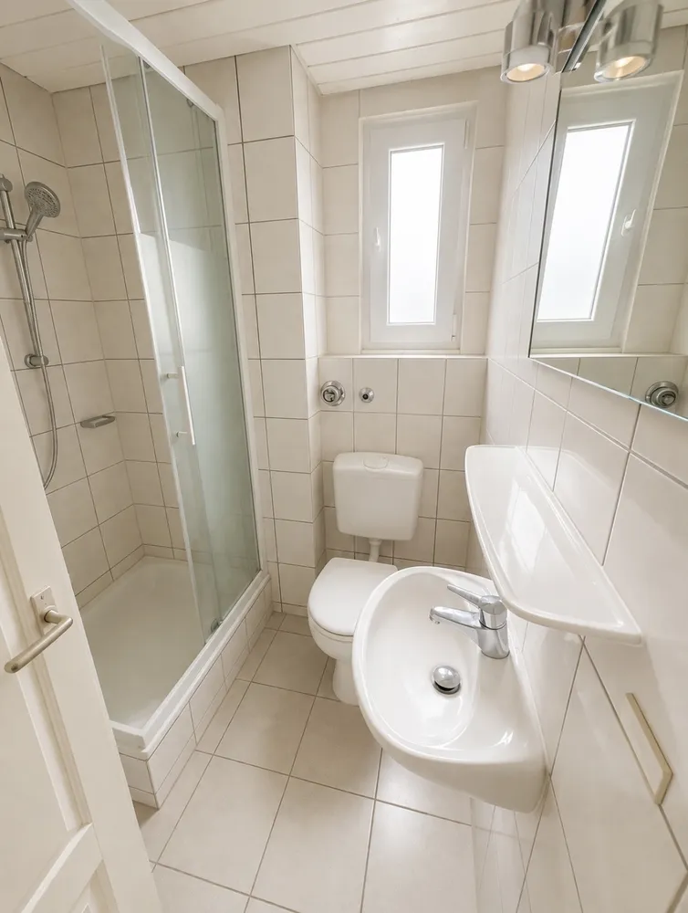 1 Zimmer Wohnung mit 30 m² in Stuttgart – Bild 4