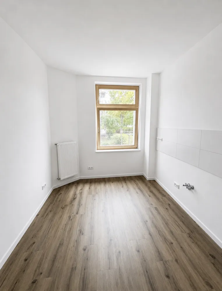 4 room apartment with 92 m² in Magdeburg – Photo 1