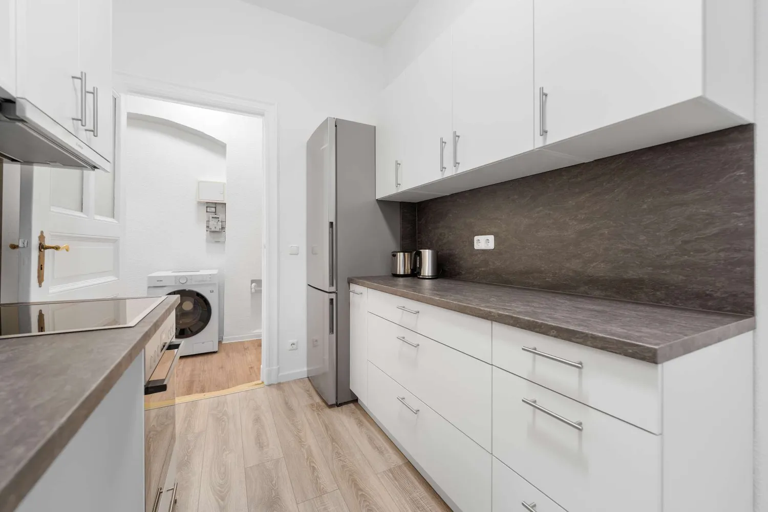 2 Zimmer Wohnung mit 54 m² in Berlin – Bild 1