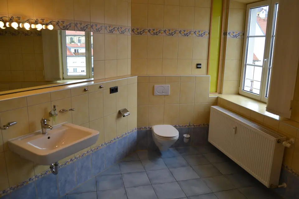 5 Zimmer Wohnung mit 170 m² in Augsburg – Bild 7