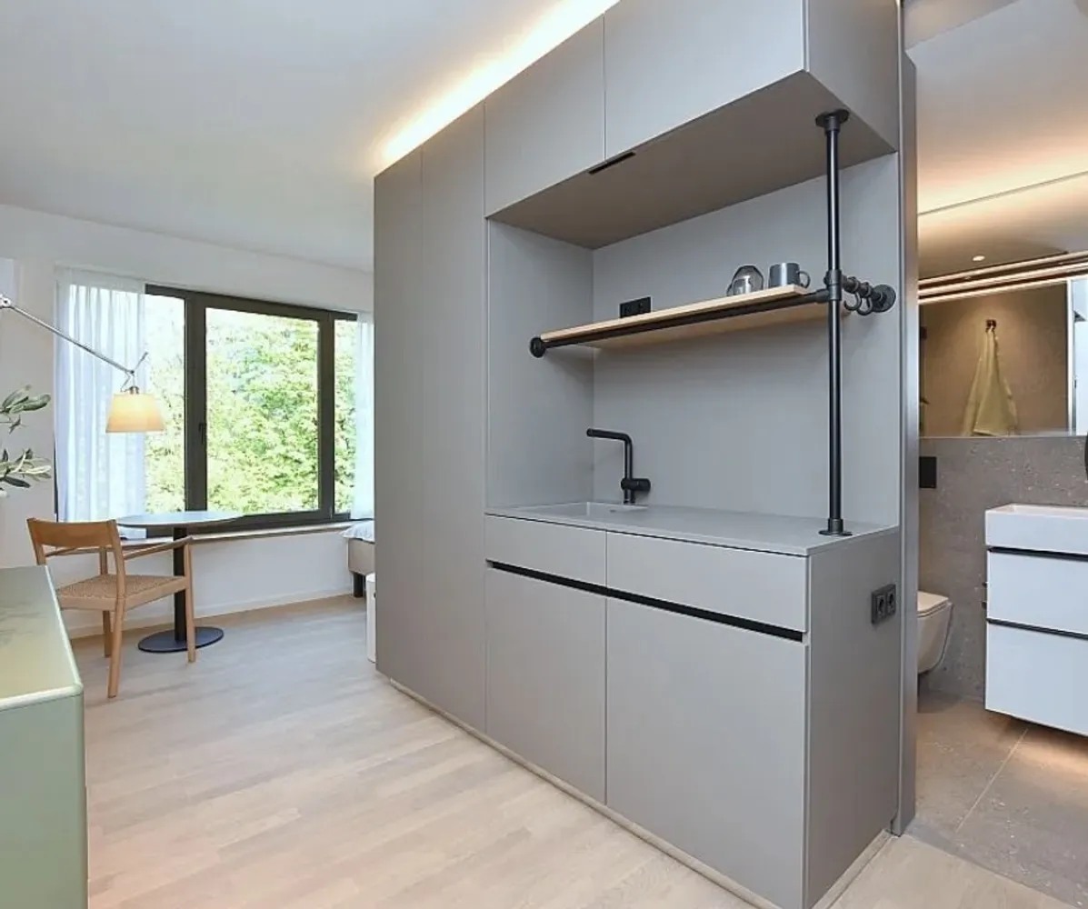 1 Zimmer Wohnung mit 20 m² in Stuttgart – Bild 1