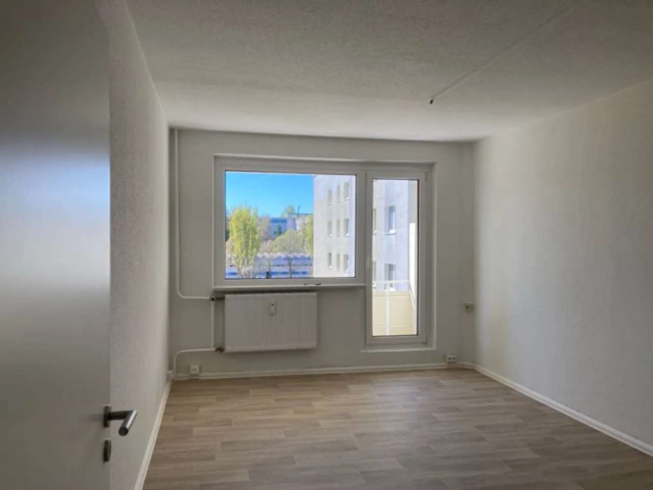 3 room apartment with 61 m² in Gotha – Photo 1