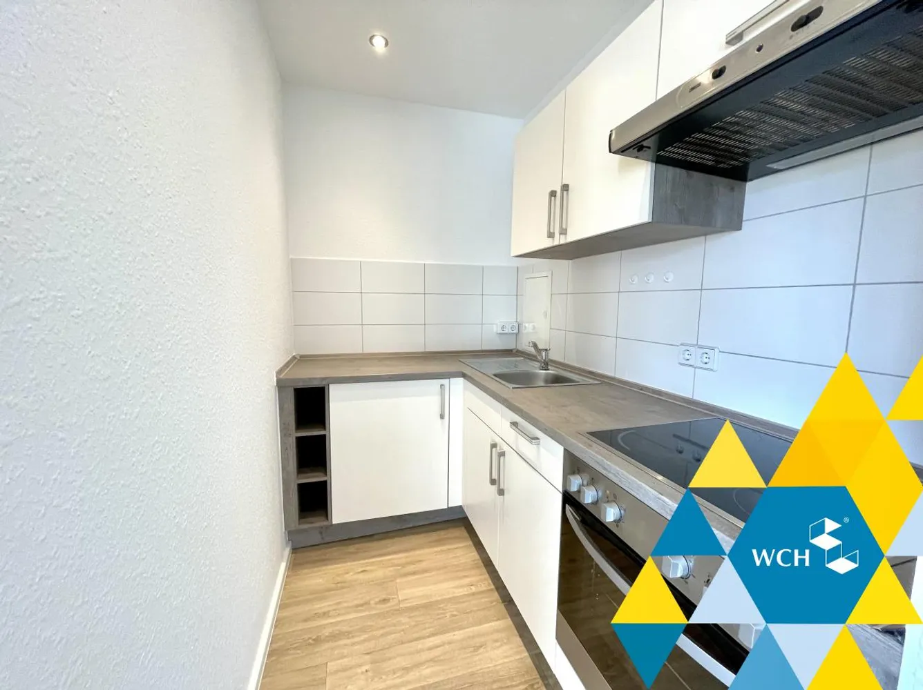 1 room apartment with 32 m² in Chemnitz – Photo 1