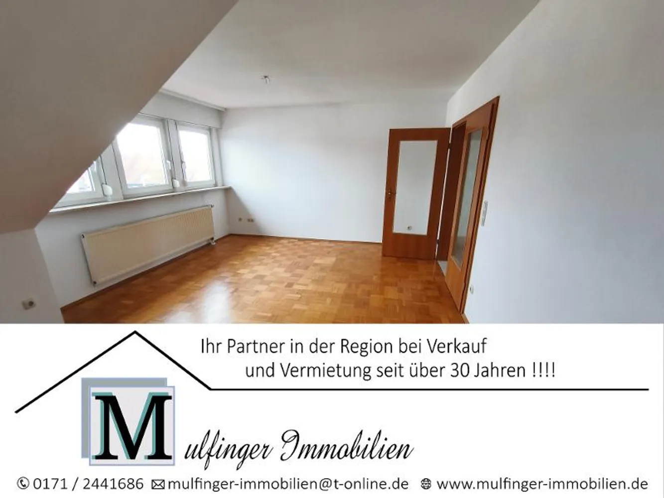 3 room apartment with 88 m² in Erlangen – Photo 1