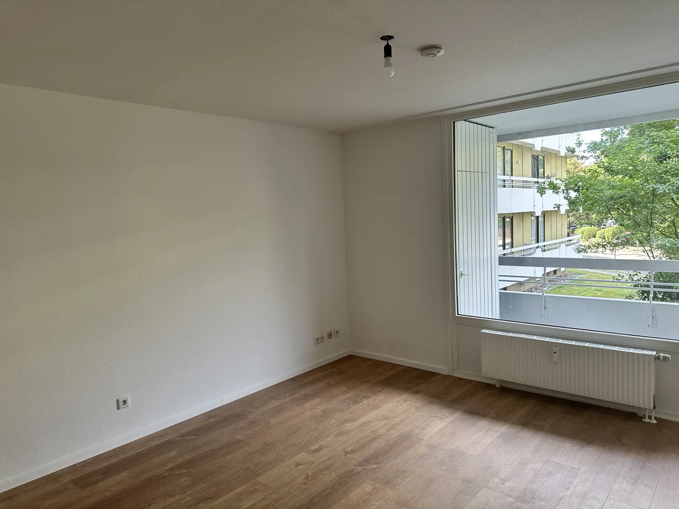 1 Zimmer Wohnung mit 29 m² in Mülheim an der Ruhr – Bild 1