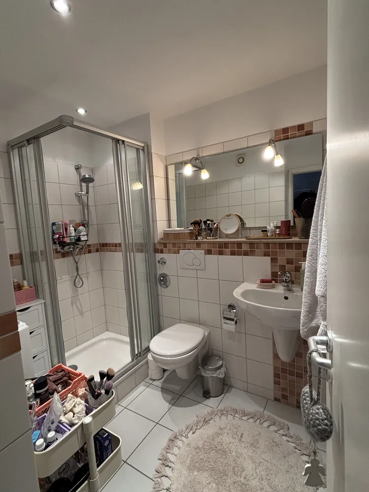 1 room apartment with 41 m² in Brunswick – Photo 4