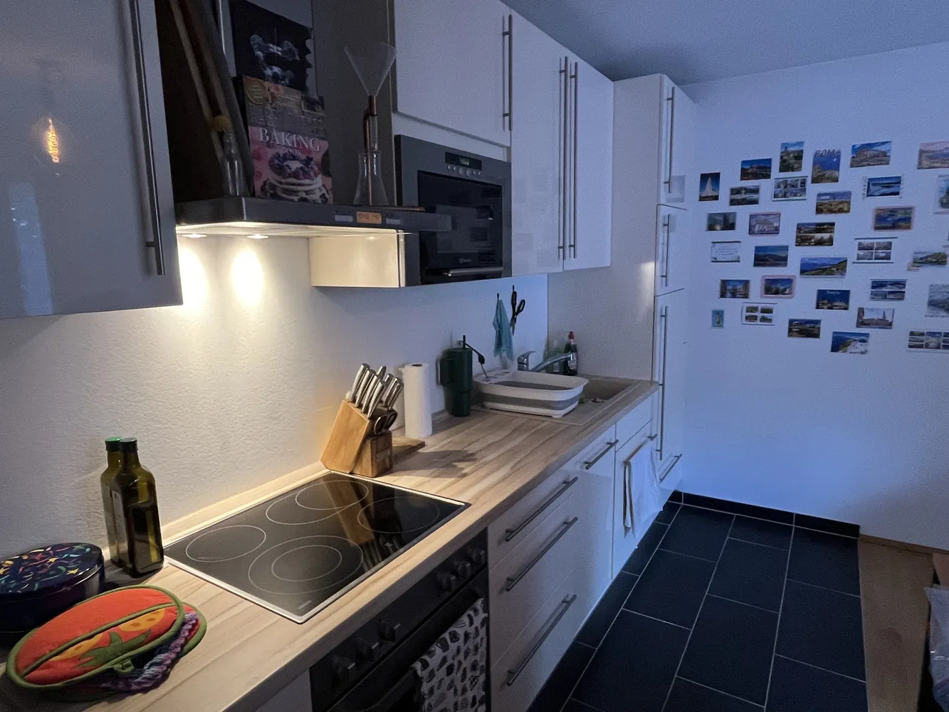 2 room apartment with 44 m² in Frankfurt am Main – Photo 5