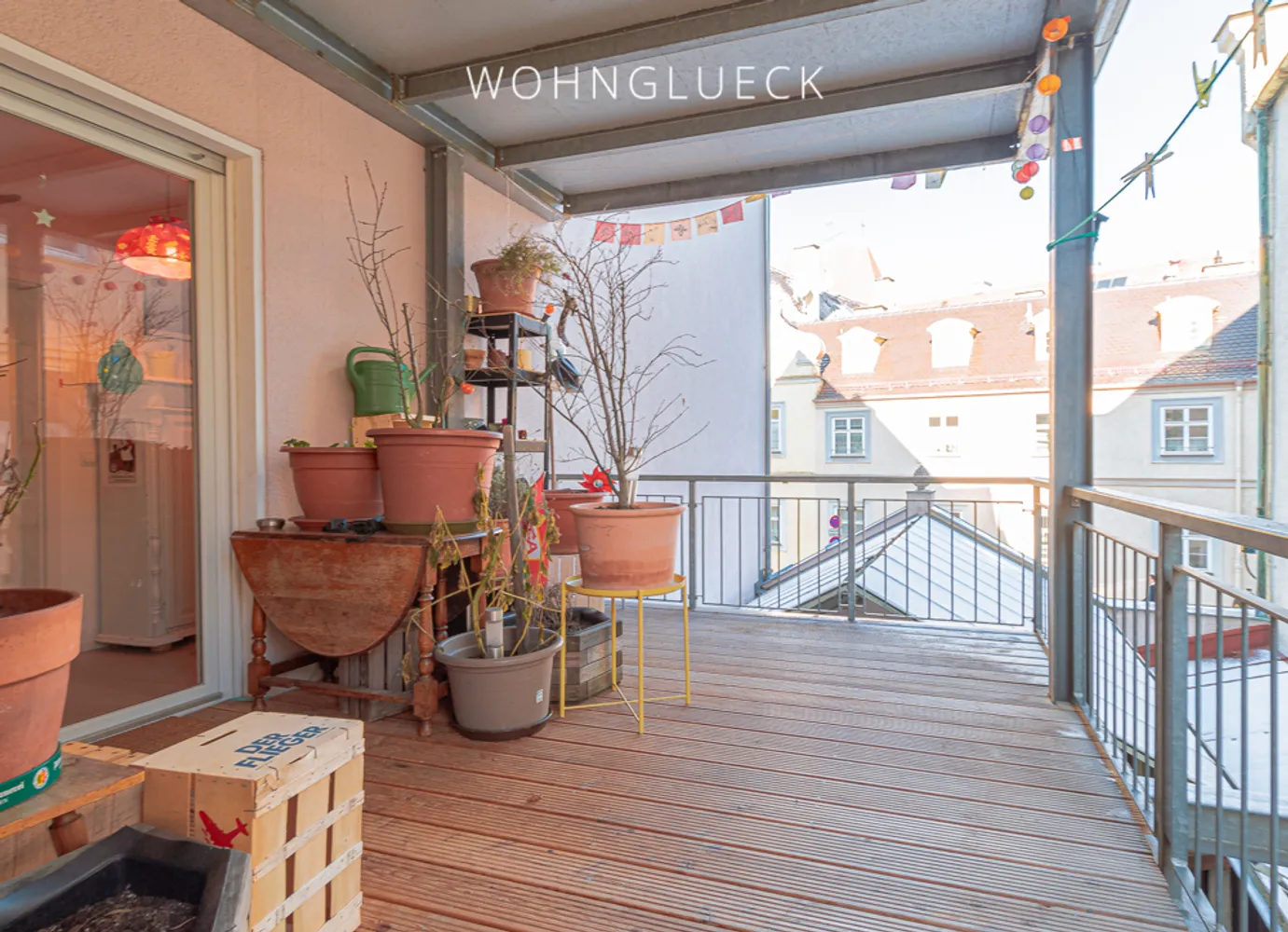 4 Zimmer Wohnung mit 107 m² in Augsburg – Bild 9