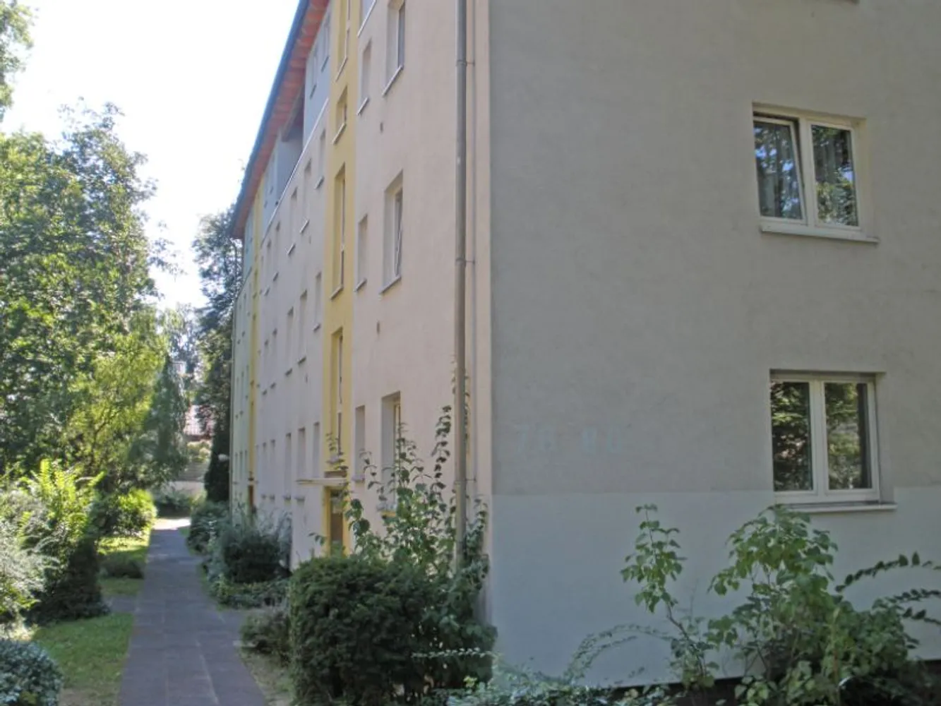3 Zimmer Wohnung mit 60 m² in Darmstadt – Bild 1