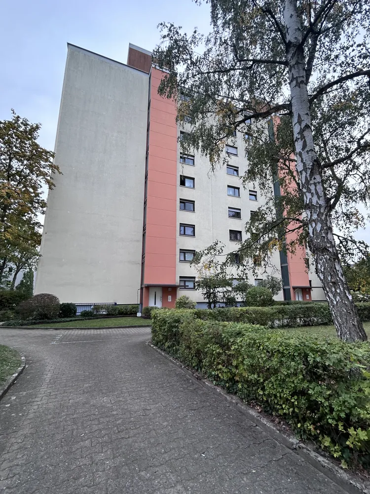 2 Zimmer Wohnung mit 58 m² in Nürnberg – Bild 1