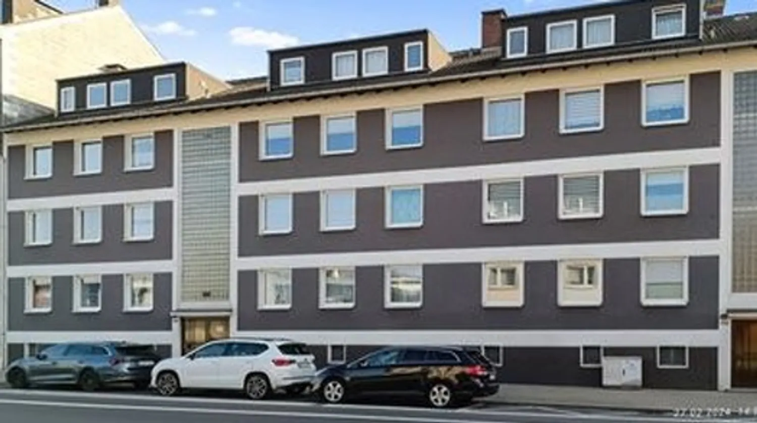 3 Zimmer Wohnung mit 73 m² in Wuppertal – Bild 1