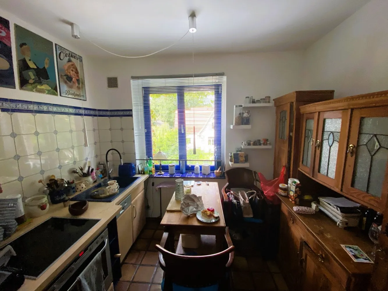 3 Zimmer Wohnung mit 100 m² in Berlin – Bild 1