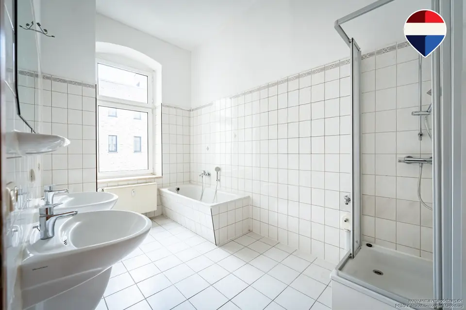 5 Zimmer Wohnung mit 124 m² in Magdeburg – Bild 7