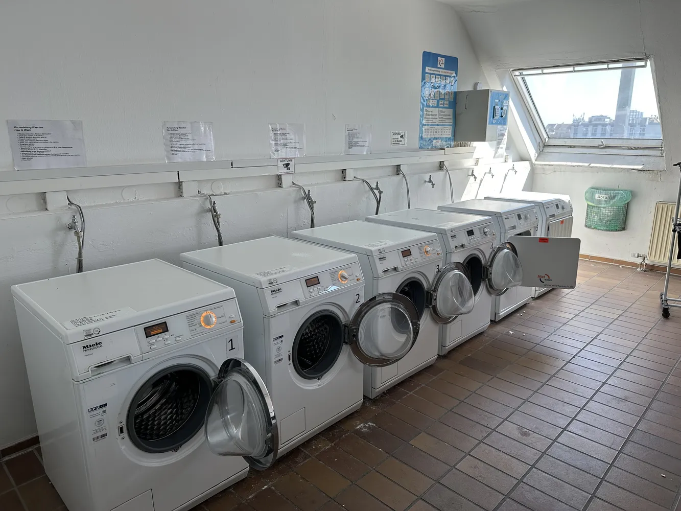 1 Zimmer Wohnung mit 23 m² in Mannheim – Bild 10