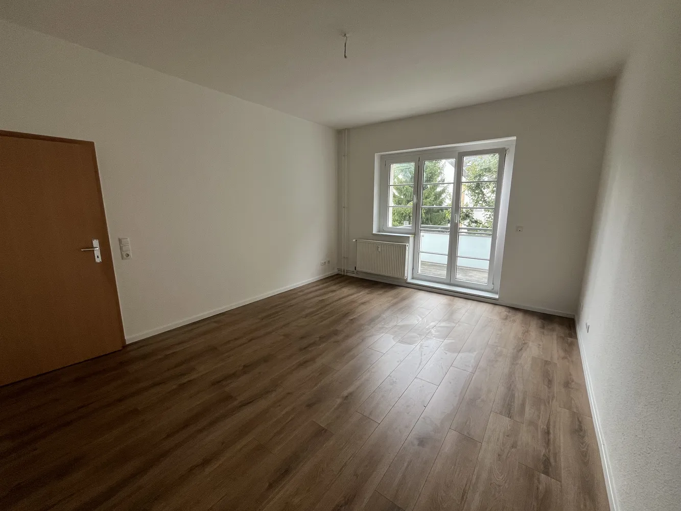 3 room apartment with 60 m² in Chemnitz – Photo 1