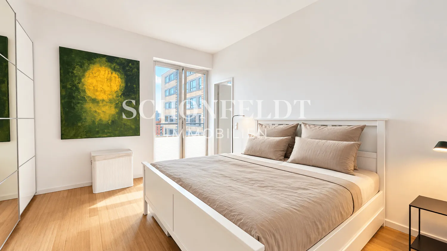 4 Zimmer Wohnung mit 141 m² in Hamburg – Bild 10