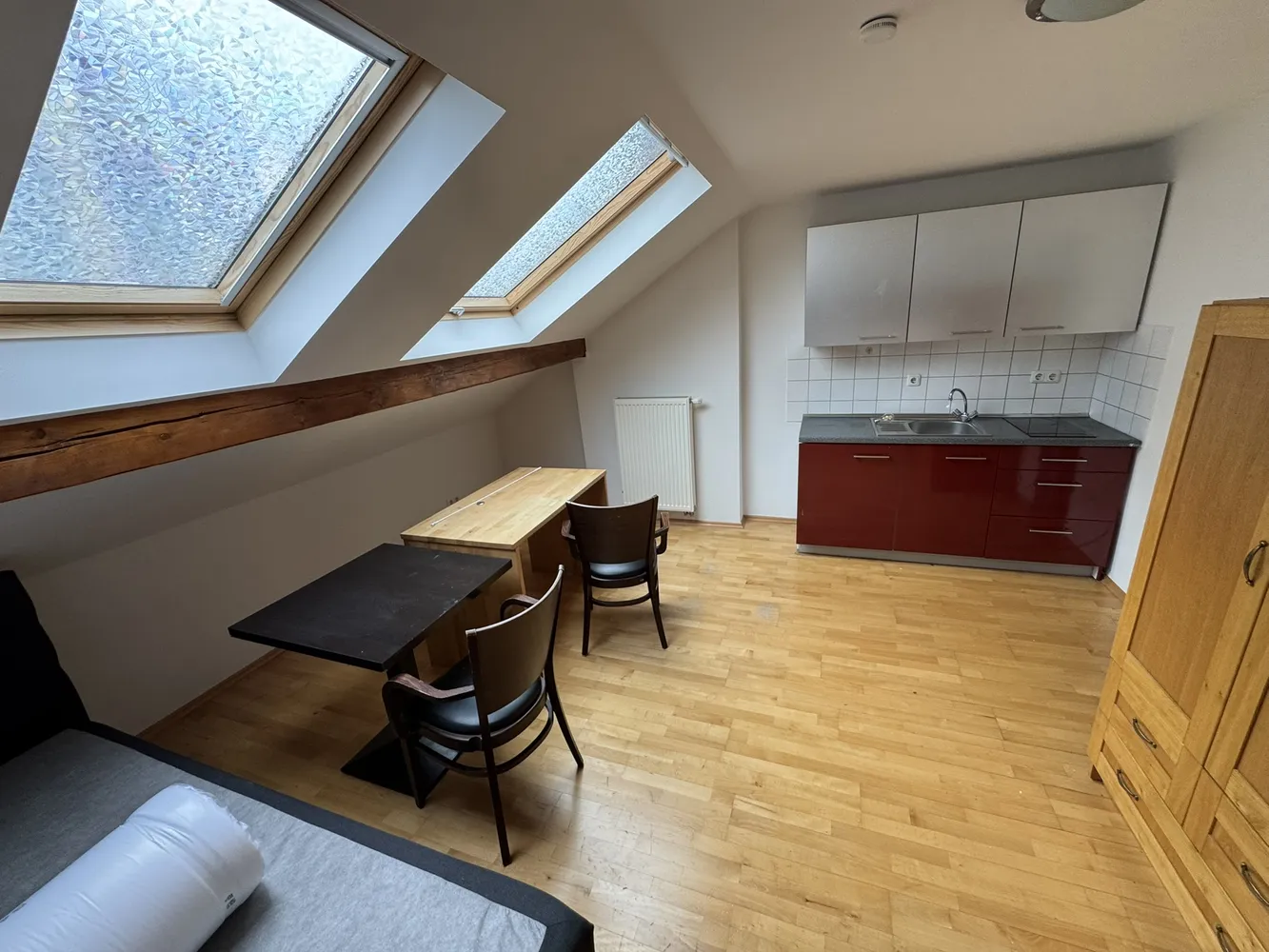 1 Zimmer Wohnung mit 20 m² in Aachen – Bild 2