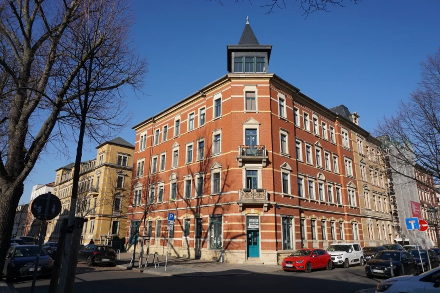 3 Zimmer Wohnung mit 87 m² in Dresden – Bild 1