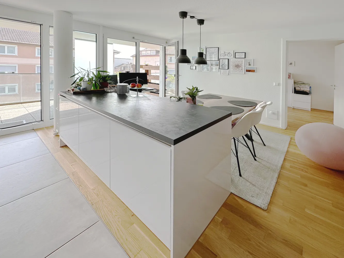 4 Zimmer Wohnung mit 74 m² in Pforzheim – Bild 2